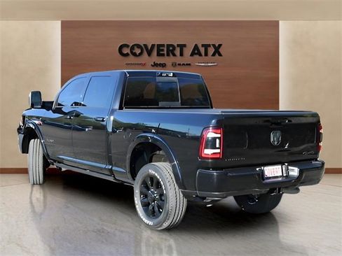 Used 2024 RAM 2500 Limited image 3