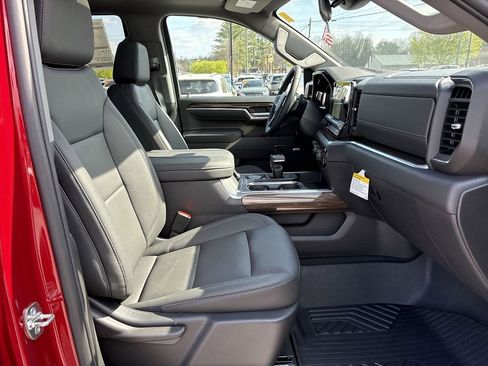 New 2026 Chevrolet Silverado 1500 LT Trail Boss AWD/4WD image 29
