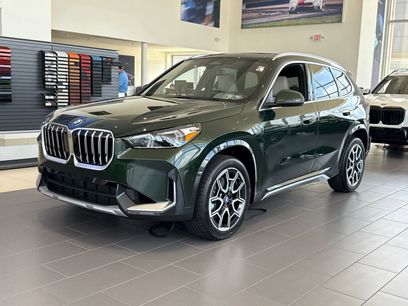 New 2025 BMW X1 xDrive28i w/ Convenience Package