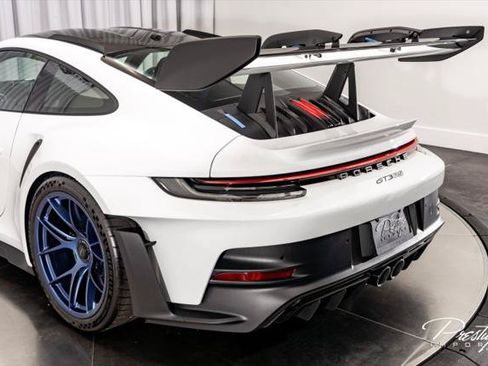 Used 2025 Porsche 911 GT3 RS RWD image 19