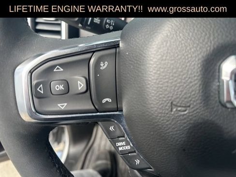 Used 2025 RAM 1500 Laramie w/ Sport Appearance Package AWD/4WD image 22