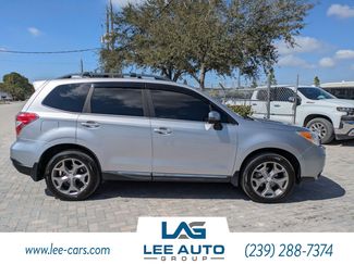 Used 2016 Subaru Forester 2.5i Touring video 2