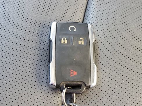 Used 2018 Chevrolet Silverado 1500 LTZ image 33