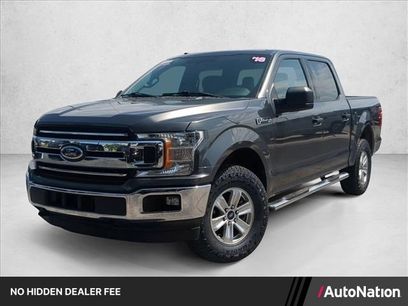 Used 2018 Ford F150 XLT