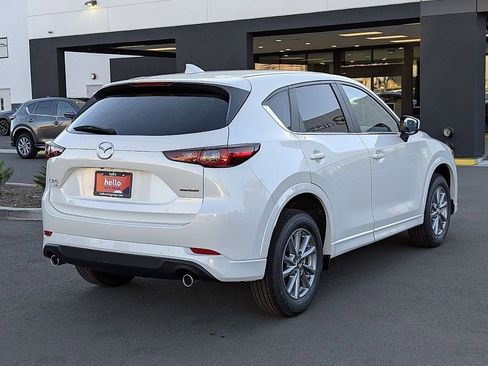 New 2025 MAZDA CX-5 AWD 2.5 S w/ Select Package image 10