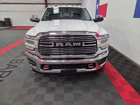 Used 2020 RAM 3500 Laramie image 17