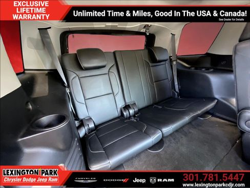 Used 2018 Chevrolet Tahoe LT w/ LT Midnight Edition RWD image 25