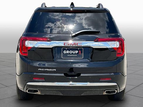 Used 2023 GMC Acadia Denali w/ Black Diamond Edition FWD image 5