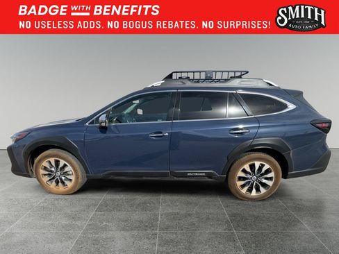 Used 2023 Subaru Outback Touring XT AWD/4WD image 6