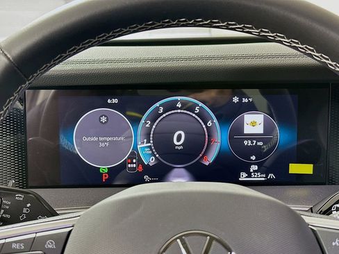 New 2026 Volkswagen Tiguan S image 12