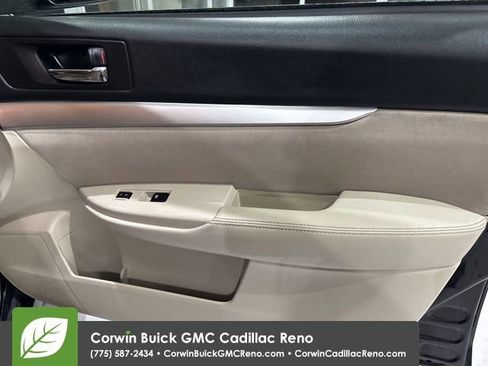 Used 2014 Subaru Outback 2.5i w/ Alloy Wheel Package image 32