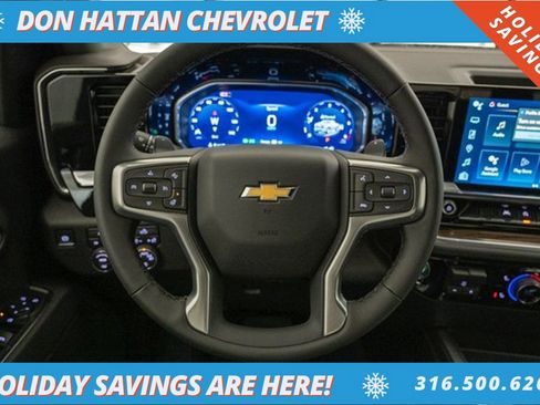 New 2026 Chevrolet Silverado 1500 LT image 6