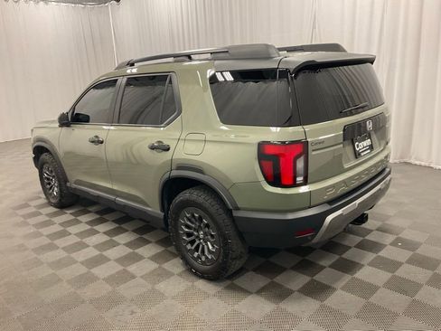 Used 2026 Honda Passport TrailSport image 3