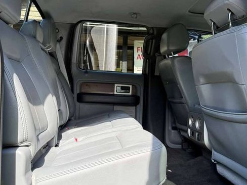 Used 2014 Ford F150 Lariat w/ Equipment Group 502A Luxury AWD/4WD image 14