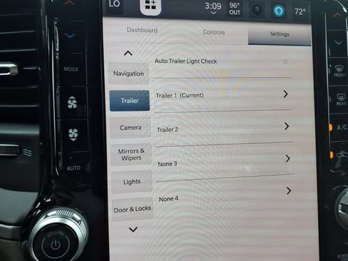 New 2026 RAM 2500 Tradesman AWD/4WD image 11