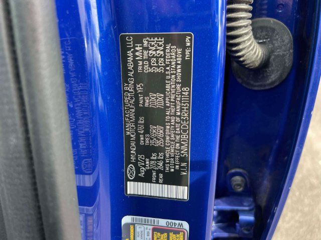 Certified 2024 Hyundai Tucson SEL AWD/4WD image 19