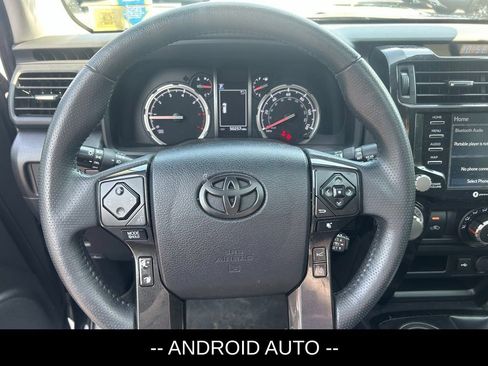 Used 2022 Toyota 4Runner TRD Off-Road Premium AWD/4WD image 7