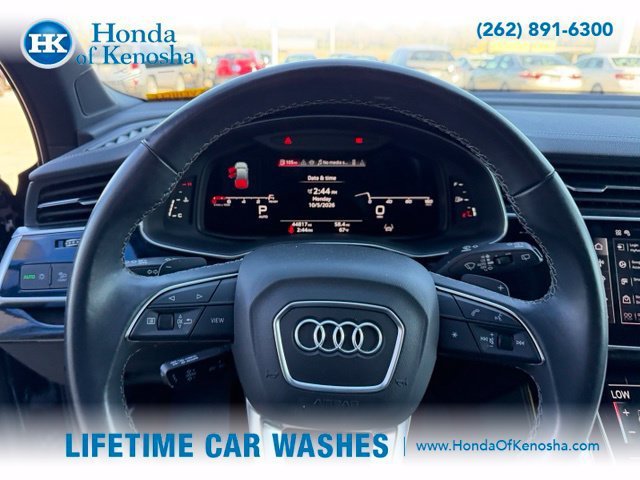 Used 2025 Audi Q7 3.0T Premium Plus AWD/4WD image 7
