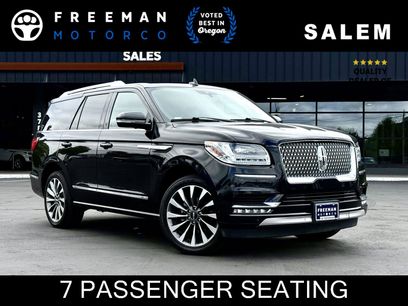 Used 2021 Lincoln Navigator Reserve