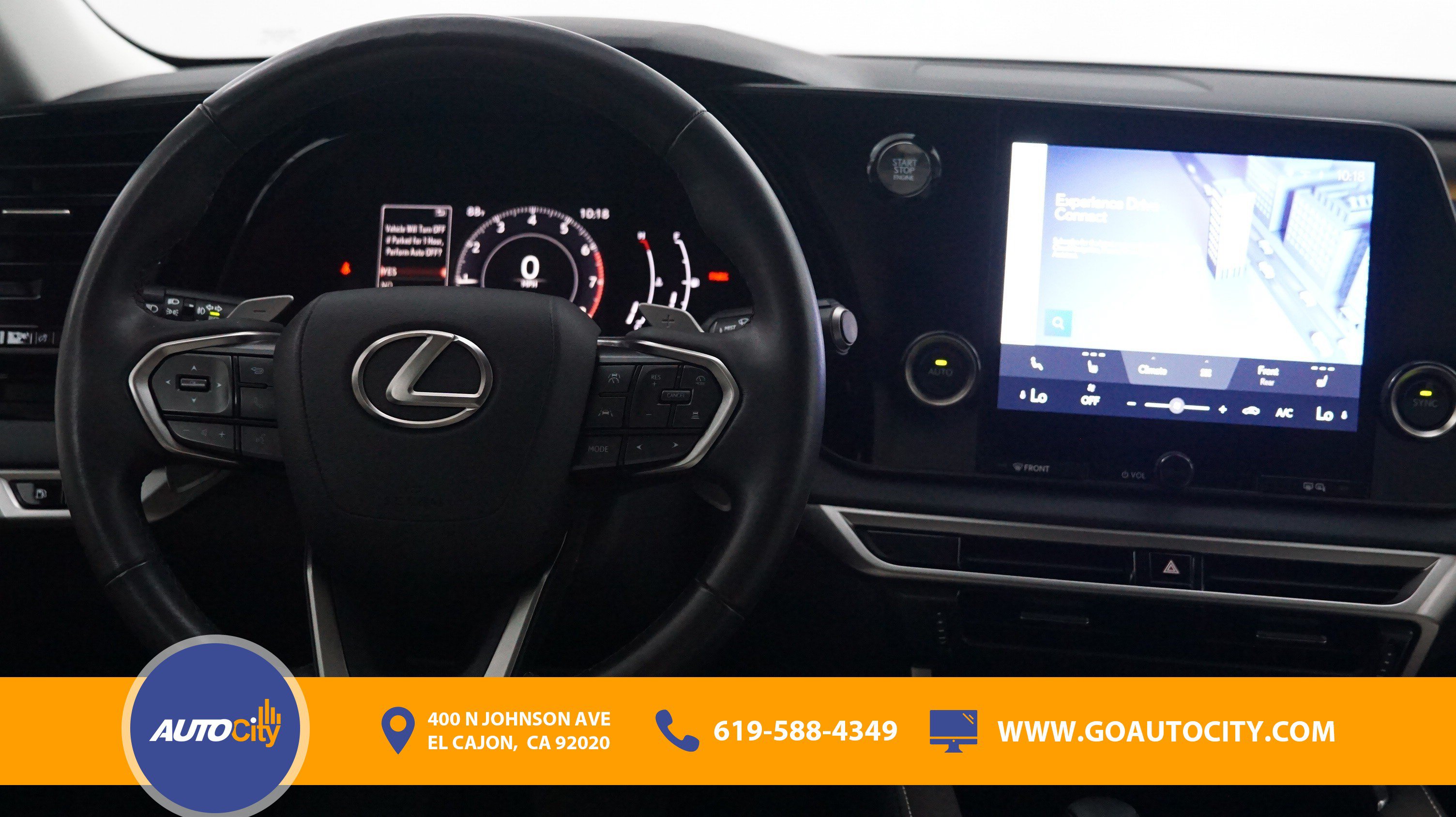 Used 2023 Lexus RX 350 FWD w/ Accessory Package (Z1) image 5