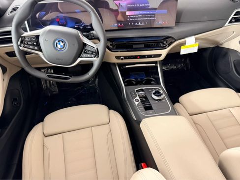 New 2026 BMW i4 eDrive40 w/ Premium Package RWD image 12