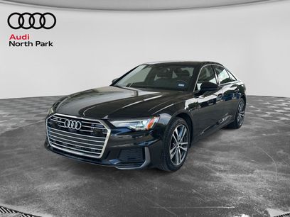 Used 2019 Audi A6 3.0T Premium Plus w/ Premium Plus Package