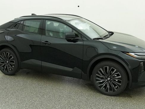 New 2026 Toyota C-HR AWD/4WD image 12