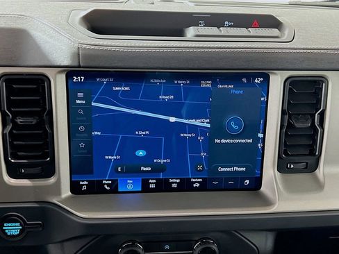 New 2025 Ford Bronco Outer Banks image 20