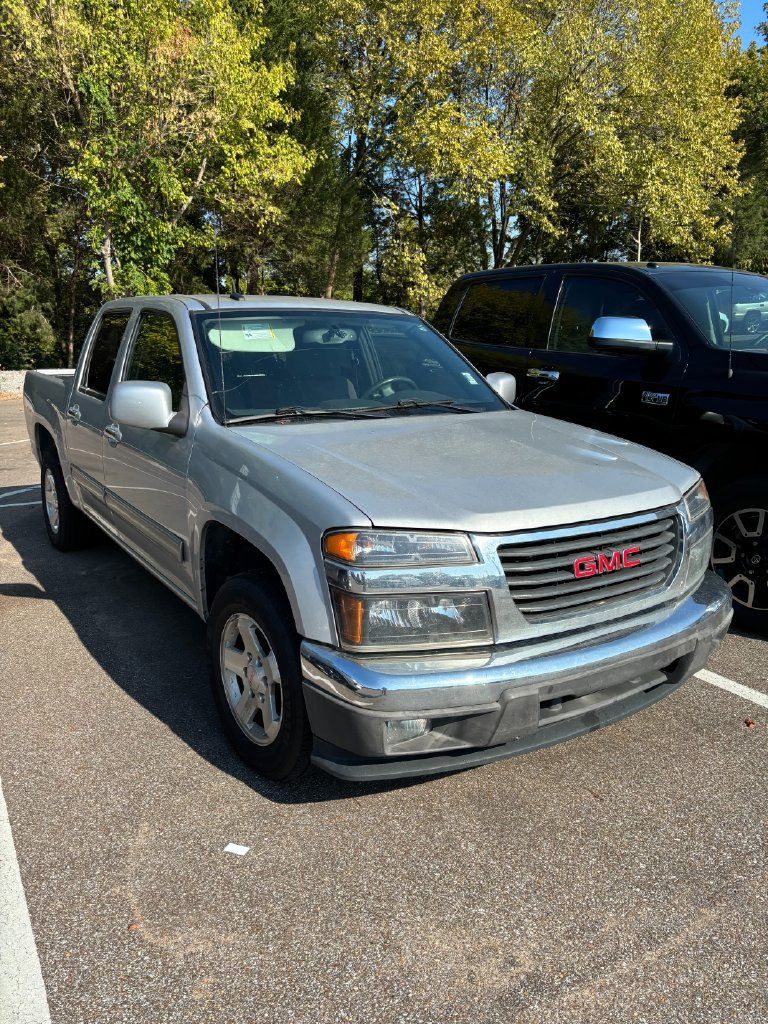 Used 2012 GMC Canyon SLE RWD image 1