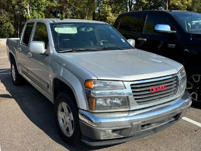 Used 2012 GMC Canyon SLE