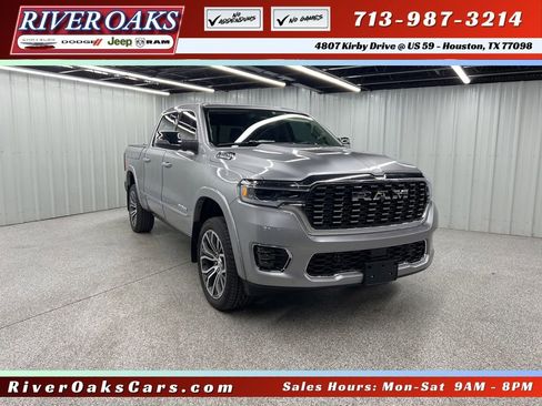 Used 2026 RAM 1500 Tungsten w/ Off Road Group AWD/4WD image 1