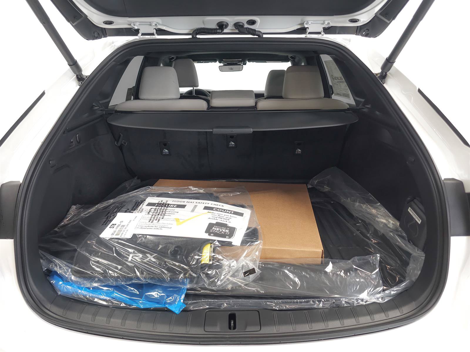 New 2026 Lexus RX 350 Premium AWD/4WD image 11