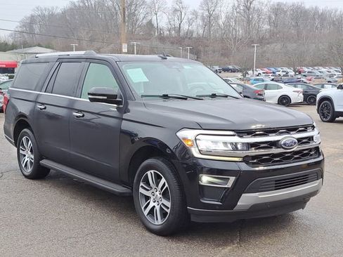 Used 2024 Ford Expedition Max Limited image 7