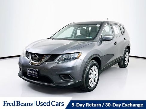 Used 2016 Nissan Rogue S image 3