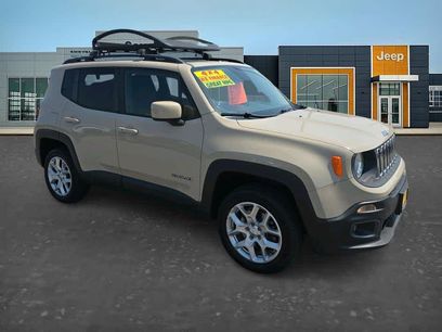 Used 2015 Jeep Renegade Latitude w/ Cold Weather Group II