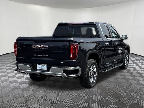 Used 2025 GMC Sierra 1500 SLT w/ SLT Premium Package AWD/4WD image 6