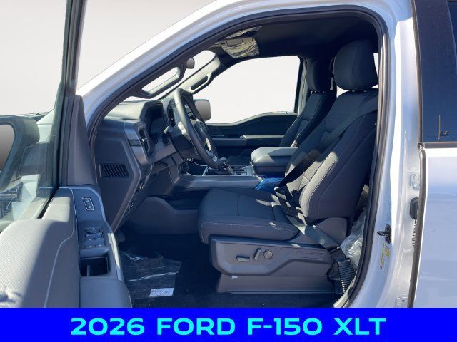 New 2026 Ford F150 XLT w/ Equipment Group 302A MID AWD/4WD image 9