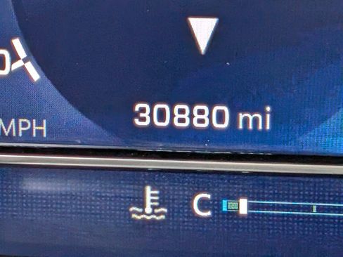 Used 2024 Chevrolet Silverado 1500 High Country w/ Midnight Edition image 22