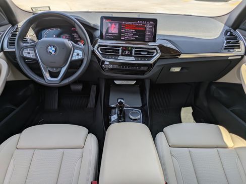 Used 2024 BMW X3 sDrive30i w/ Premium Package w/ZPA RWD image 14