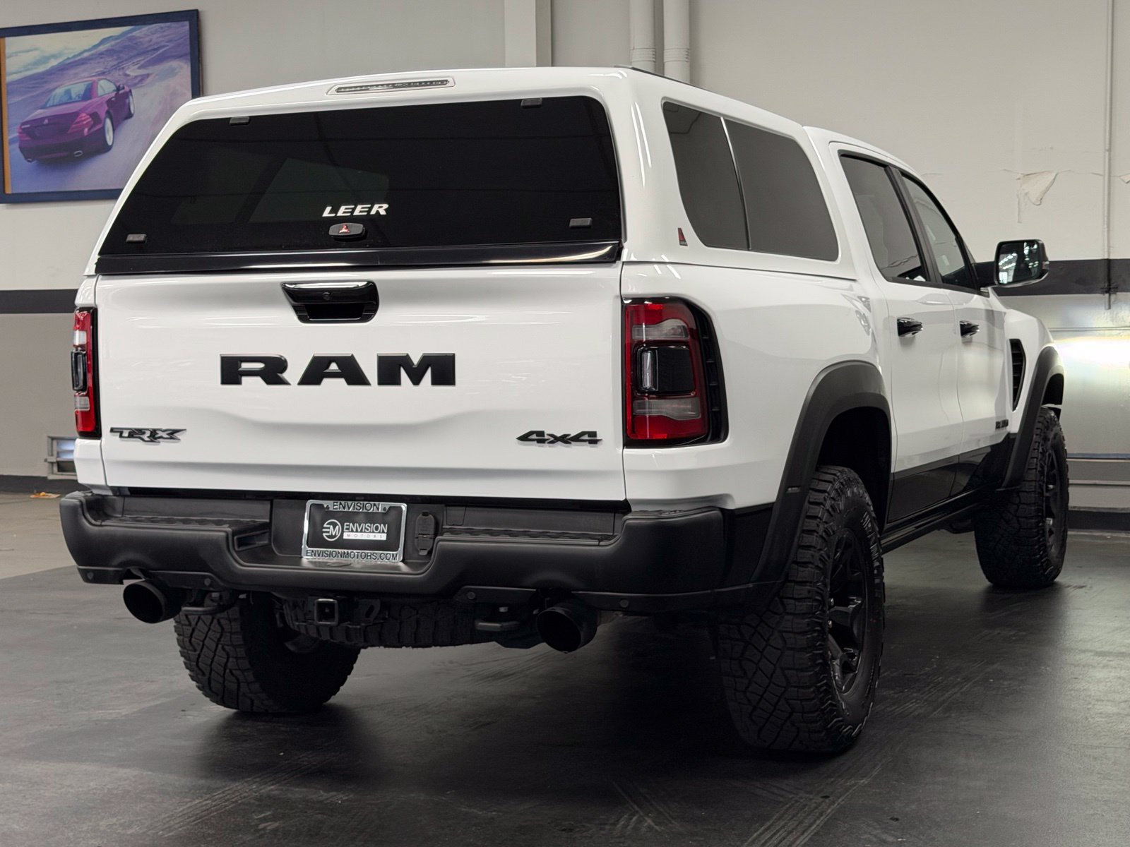 Used 2024 RAM 1500 TRX w/ TRX Level 2 Equipment Group AWD/4WD image 13
