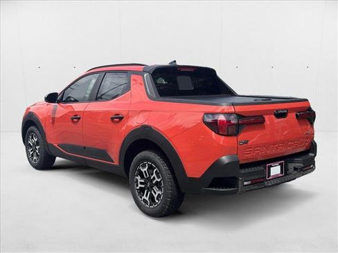 New 2025 Hyundai Santa Cruz XRT image 9