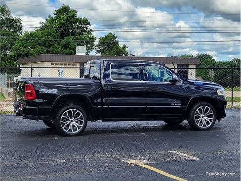 Used 2025 RAM 1500 Tungsten w/ Off Road Group AWD/4WD image 13