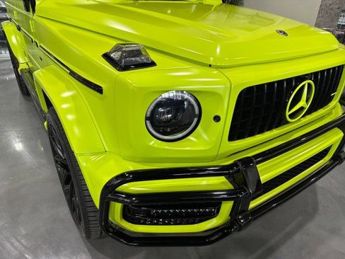 Used 2019 Mercedes-Benz G 63 AMG 4MATIC image 34