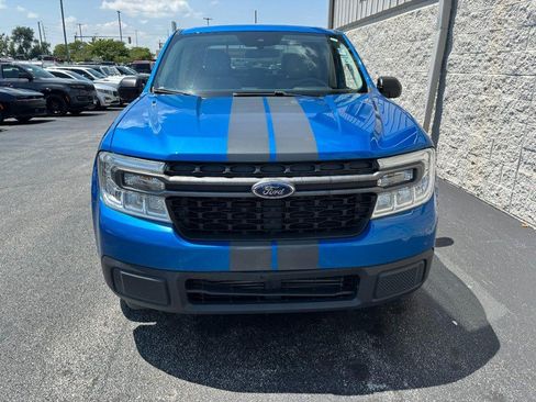 Used 2022 Ford Maverick XLT FWD image 11