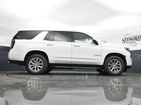 Used 2024 Chevrolet Tahoe Premier AWD/4WD image 33