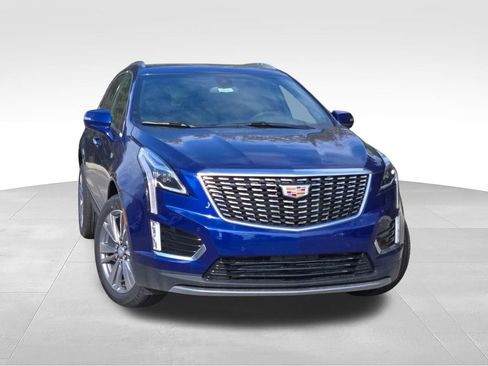 New 2025 Cadillac XT5 Premium Luxury FWD image 4