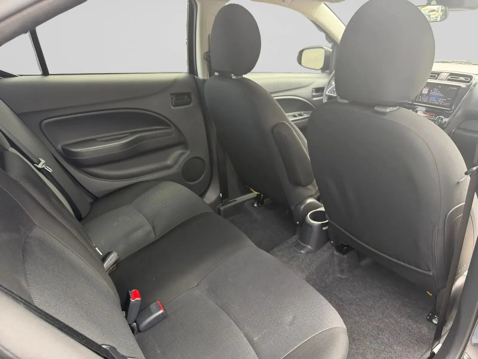 Used 2024 Mitsubishi Mirage G4 LE FWD image 29