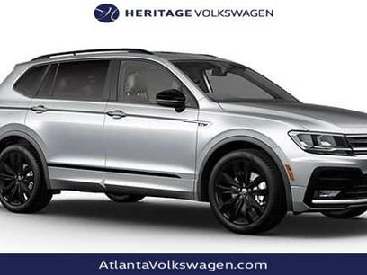Used 2020 Volkswagen Tiguan S