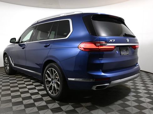 Used 2022 BMW X7 xDrive40i w/ Executive Package AWD/4WD image 9