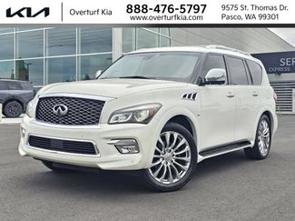 Used 2015 INFINITI QX80 4WD video 1
